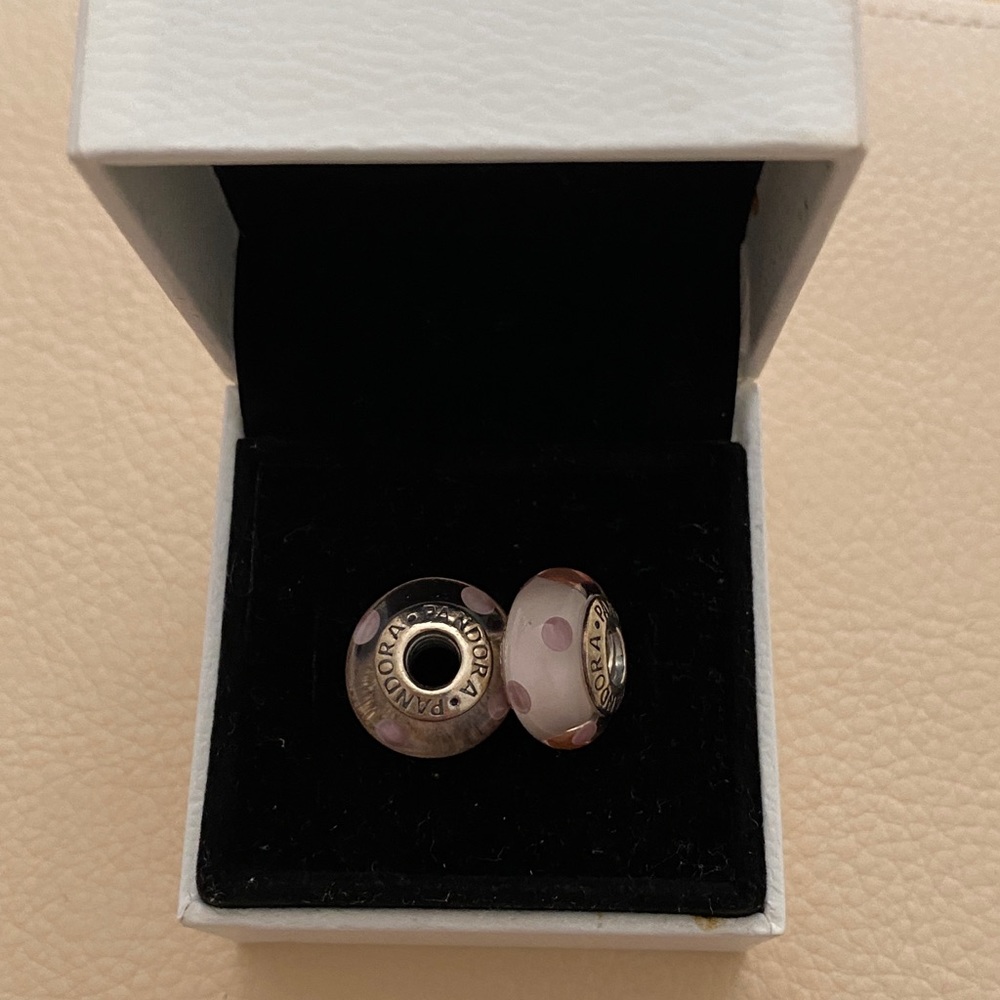 Authentic Pandora charm (without box)